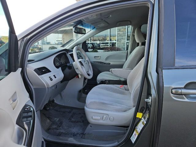 used 2013 Toyota Sienna car, priced at $9,995