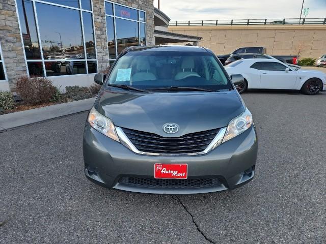 used 2013 Toyota Sienna car, priced at $9,995