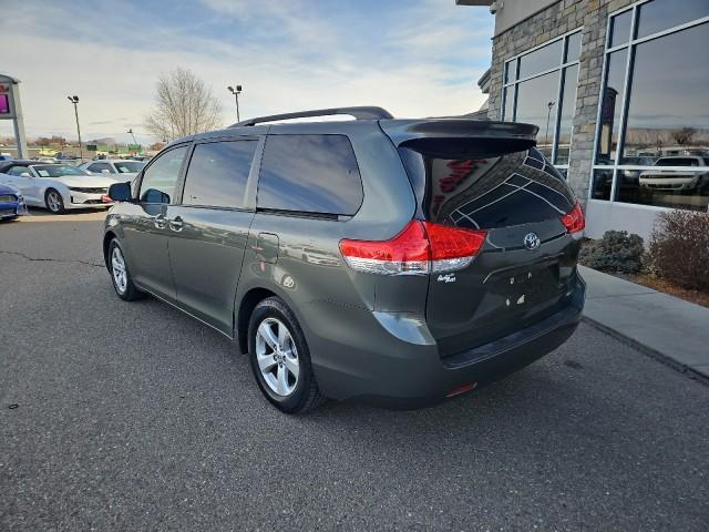 used 2013 Toyota Sienna car, priced at $9,995