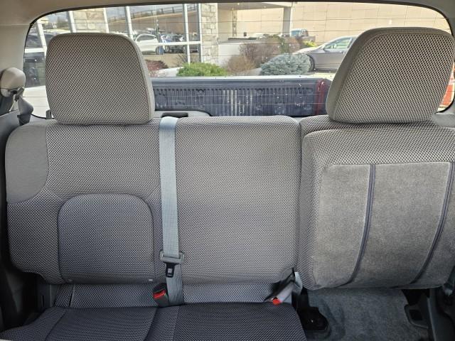 used 2015 Nissan Frontier car, priced at $20,995