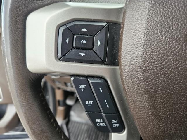 used 2017 Ford F-250 car, priced at $46,995