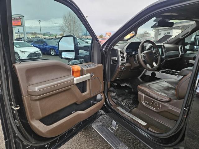 used 2017 Ford F-250 car, priced at $46,995