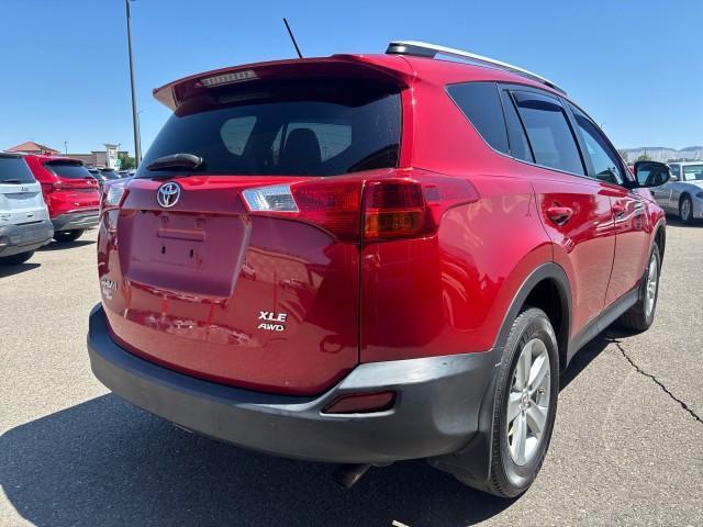 used 2014 Toyota RAV4 car, priced at $11,995