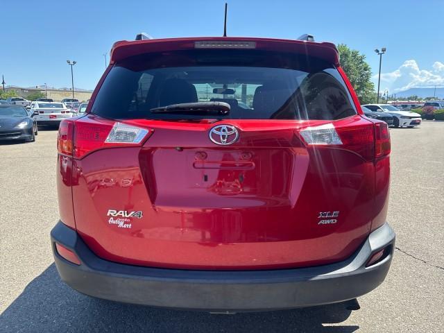 used 2014 Toyota RAV4 car, priced at $11,995