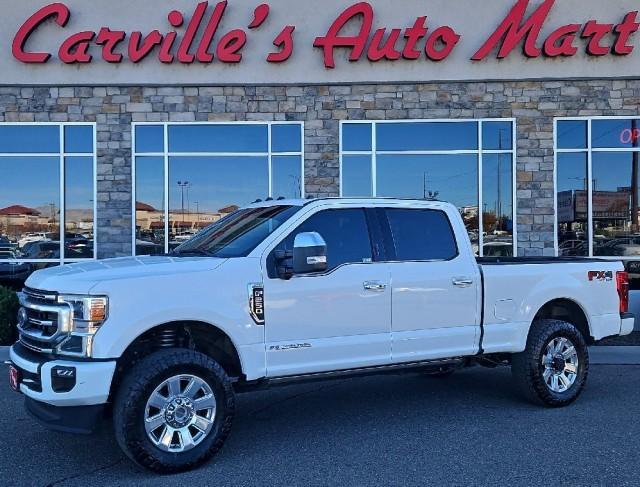 used 2020 Ford F-250 car, priced at $42,995