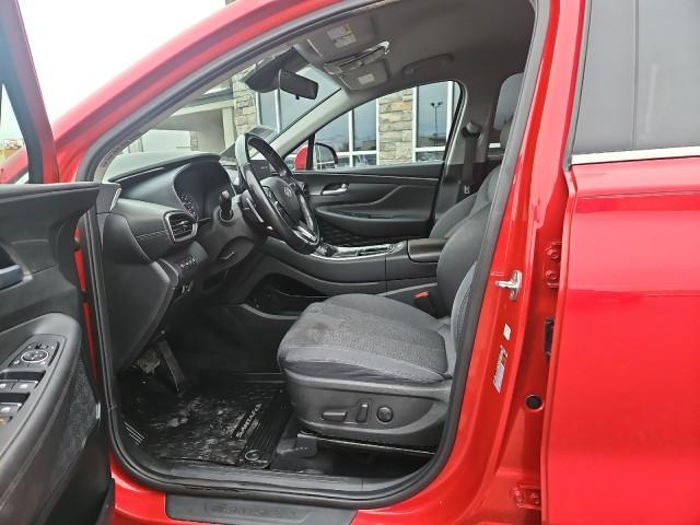 used 2023 Hyundai Santa Fe car, priced at $18,995