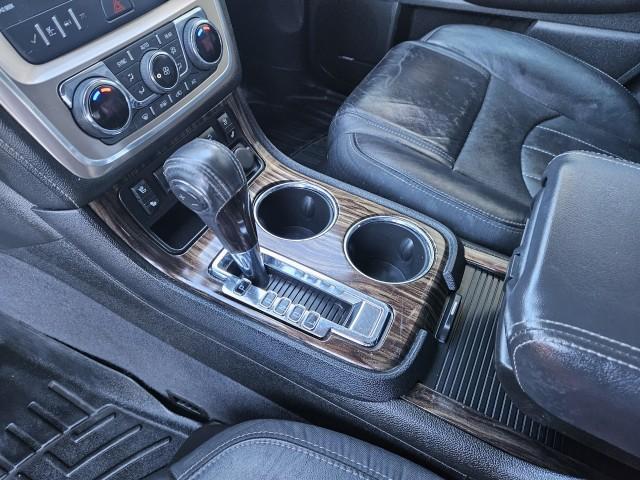 used 2016 GMC Acadia car, priced at $14,399