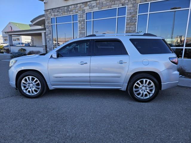 used 2016 GMC Acadia car, priced at $14,399