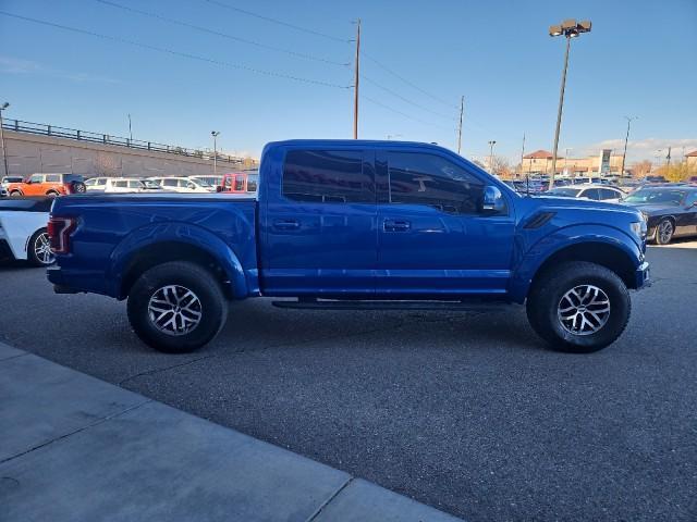 used 2018 Ford F-150 car, priced at $36,995