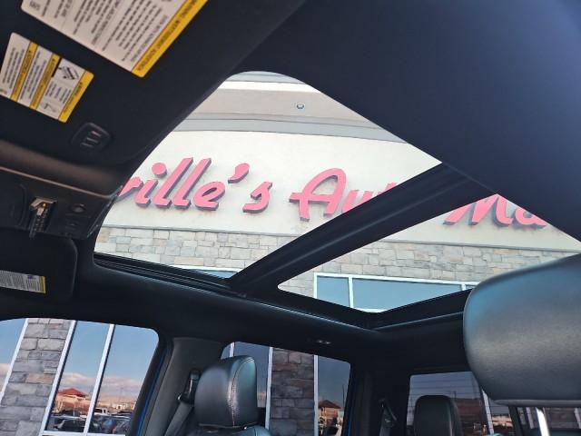 used 2018 Ford F-150 car, priced at $36,995