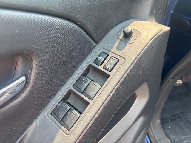 used 2022 Nissan Frontier car, priced at $28,399