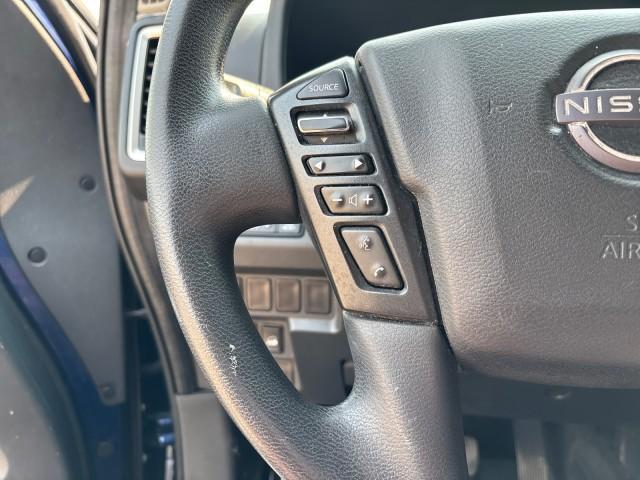 used 2022 Nissan Frontier car, priced at $28,399