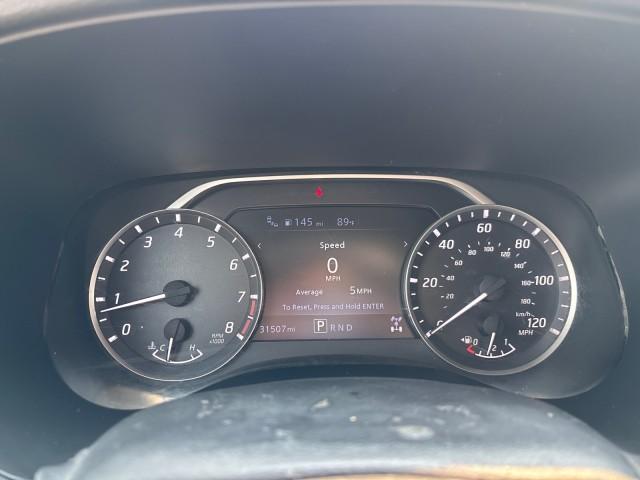 used 2022 Nissan Frontier car, priced at $28,399