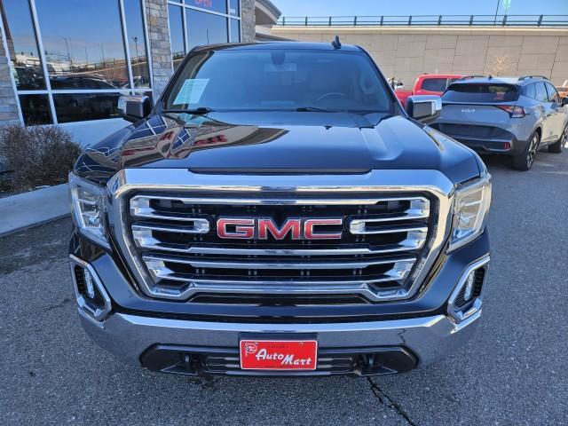 used 2019 GMC Sierra 1500 car, priced at $33,995