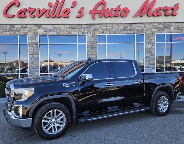 used 2019 GMC Sierra 1500 car, priced at $33,995