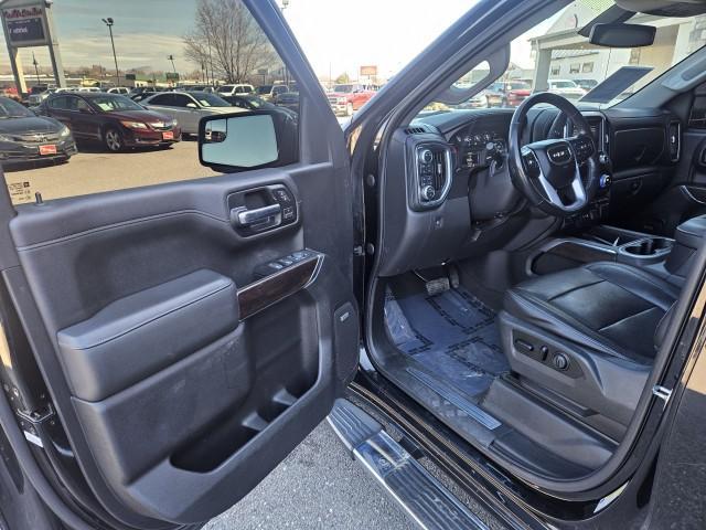 used 2019 GMC Sierra 1500 car, priced at $33,995