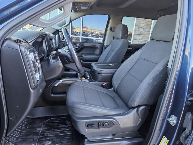 used 2020 GMC Sierra 1500 car, priced at $28,995