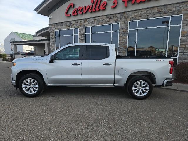 used 2020 Chevrolet Silverado 1500 car, priced at $28,995