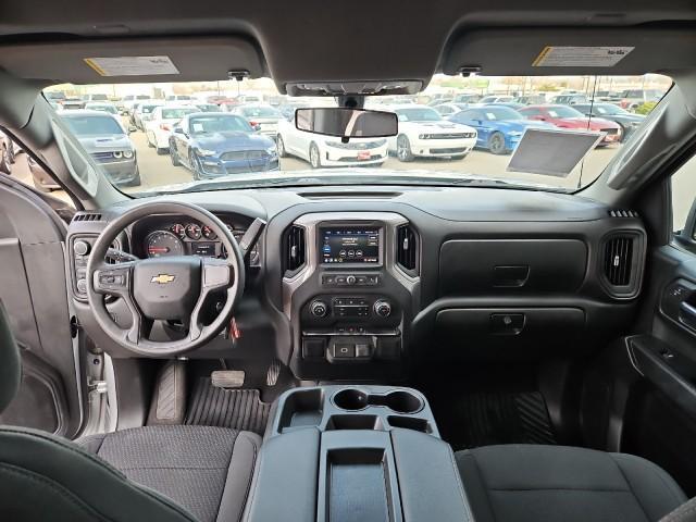 used 2020 Chevrolet Silverado 1500 car, priced at $28,995