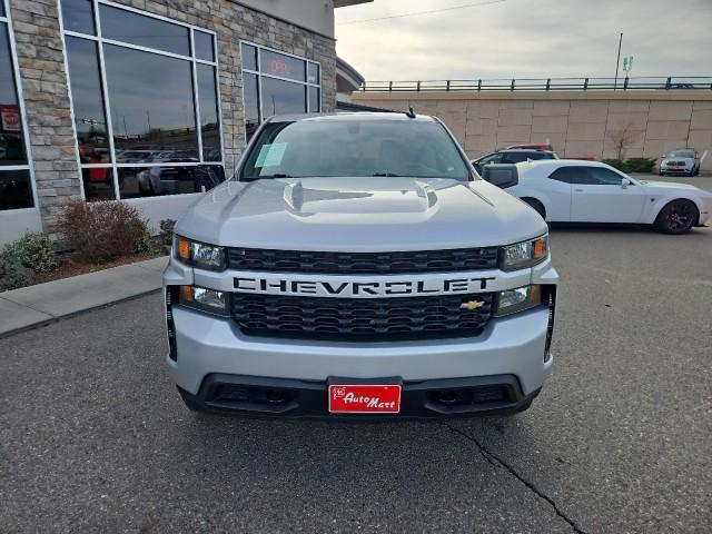 used 2020 Chevrolet Silverado 1500 car, priced at $28,995