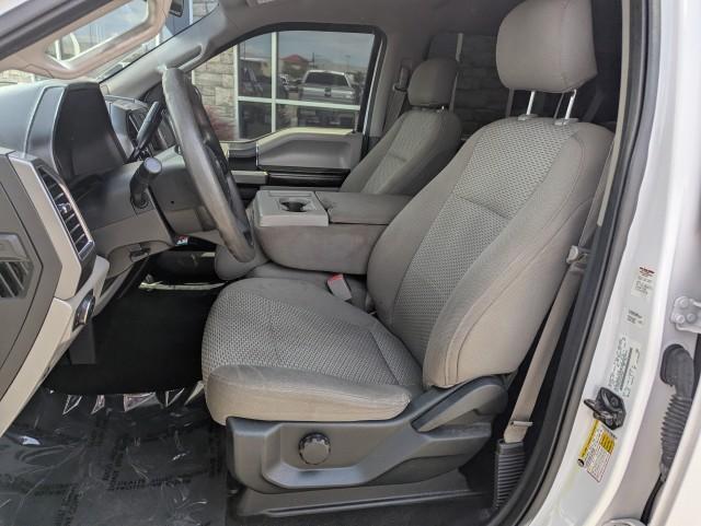 used 2016 Ford F-150 car, priced at $20,995