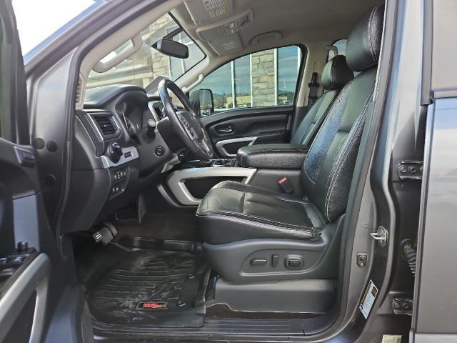 used 2018 Nissan Titan car, priced at $20,995