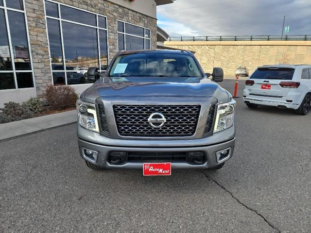 used 2018 Nissan Titan car, priced at $20,995