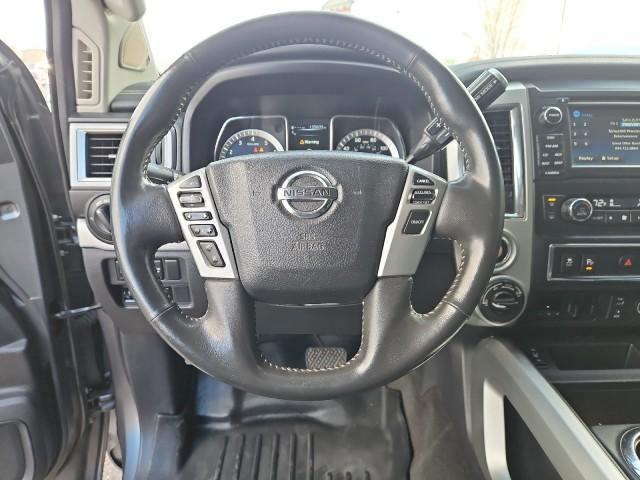 used 2018 Nissan Titan car, priced at $20,995