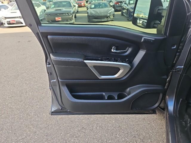 used 2018 Nissan Titan car, priced at $20,995