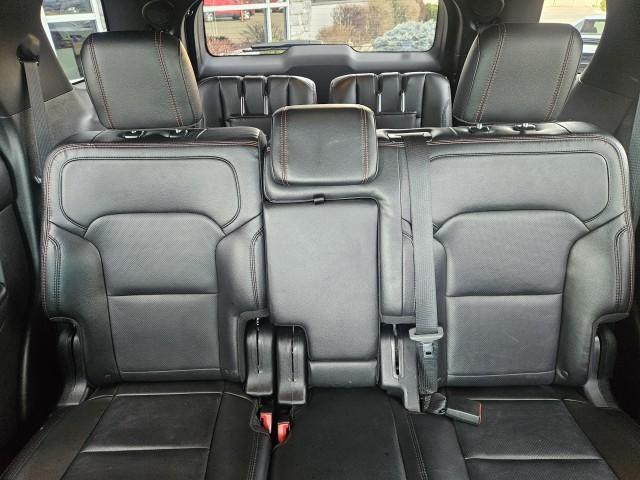 used 2017 Ford Explorer car, priced at $13,399