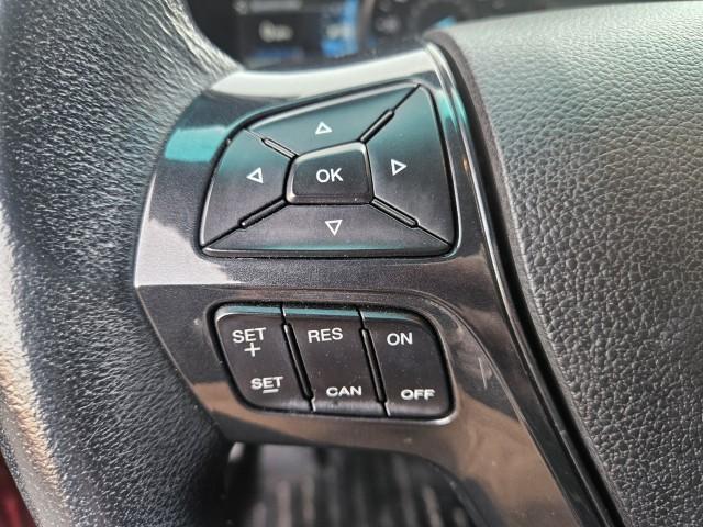 used 2017 Ford Explorer car, priced at $13,399