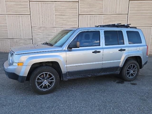 used 2015 Jeep Patriot car, priced at $3,377