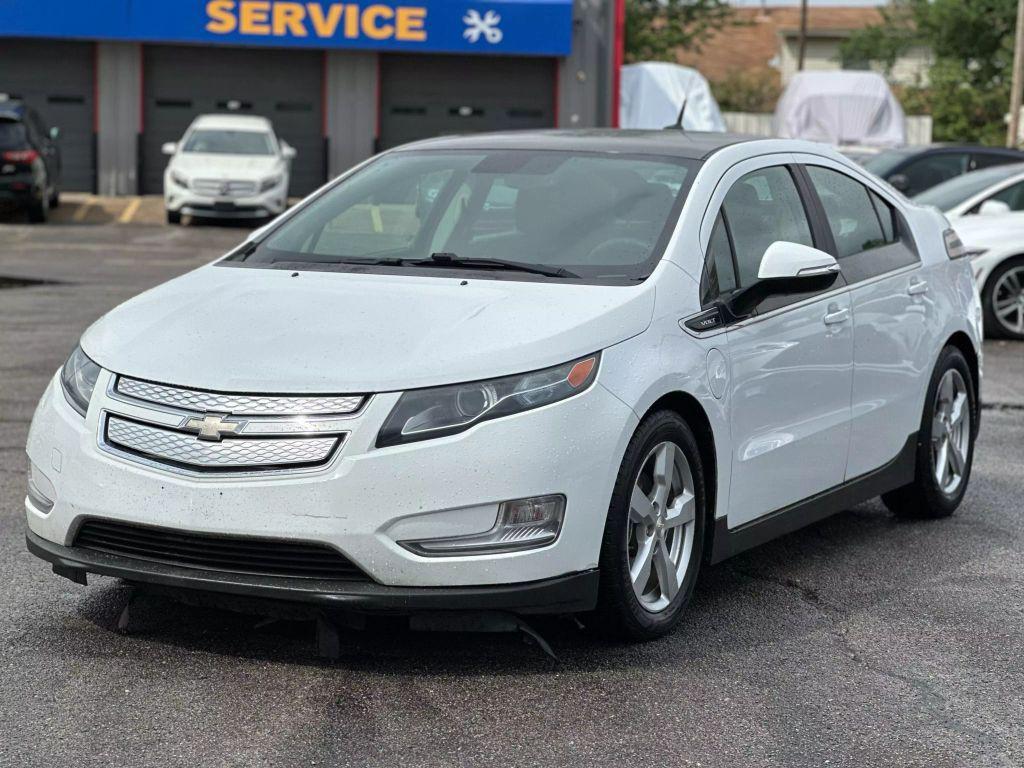 used 2012 Chevrolet Volt car, priced at $5,400