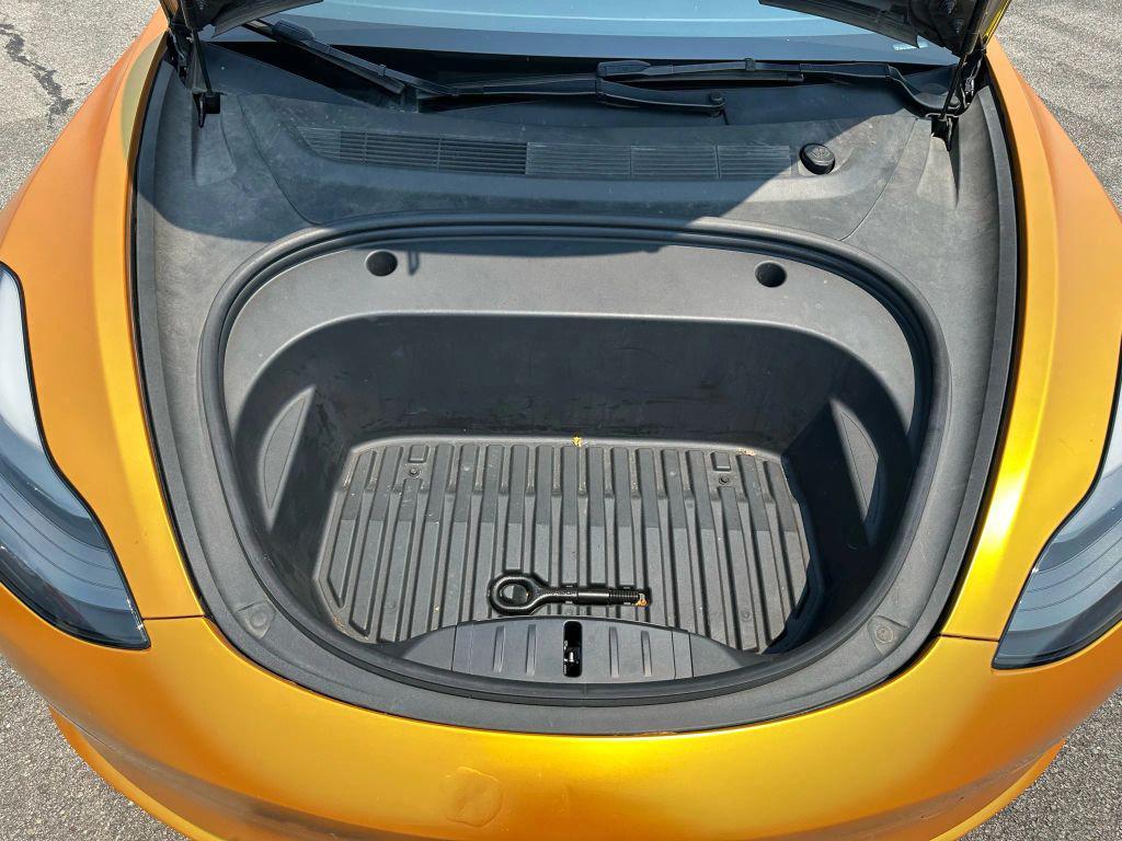 used 2022 Tesla Model 3 car, priced at $22,900