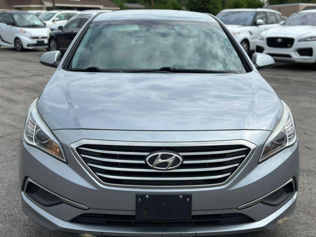used 2016 Hyundai Sonata car, priced at $7,400