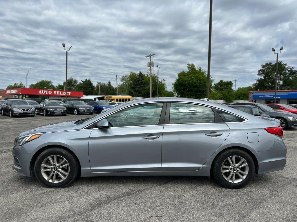 used 2016 Hyundai Sonata car, priced at $7,400