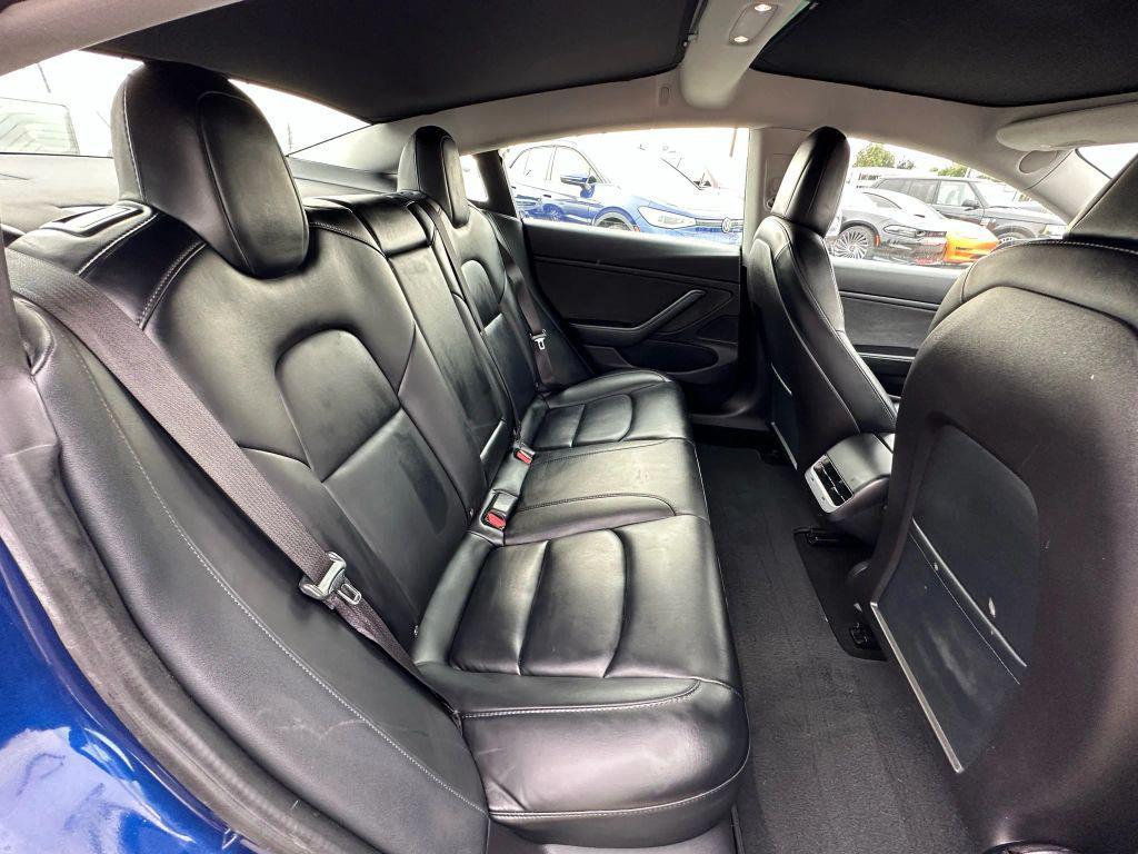 used 2020 Tesla Model 3 car, priced at $19,900