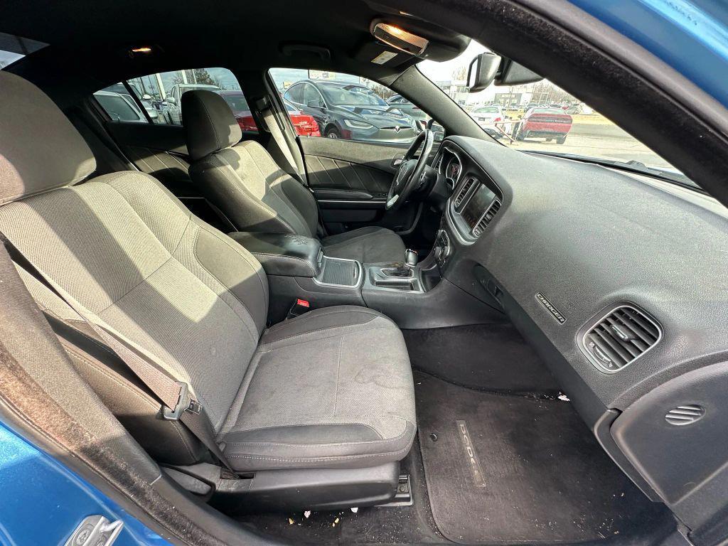 used 2015 Dodge Charger car, priced at $13,900