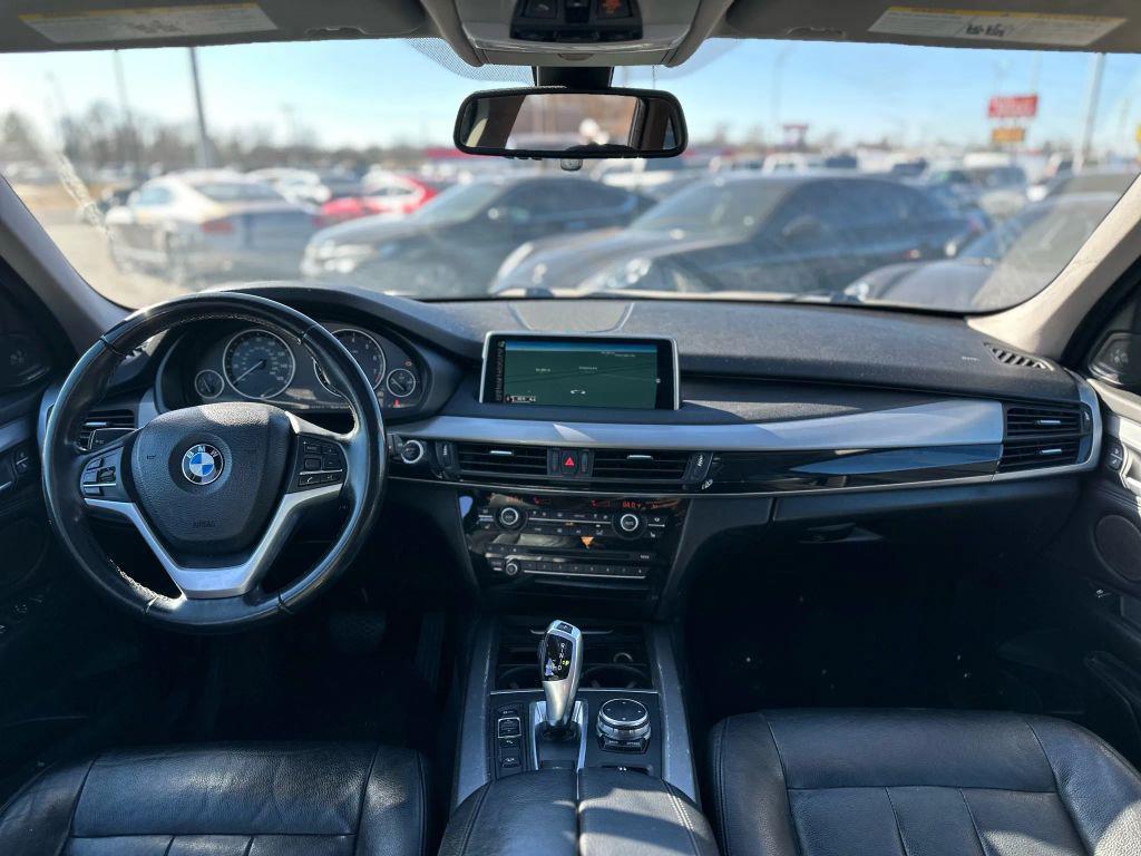 used 2015 BMW X5 car, priced at $8,900