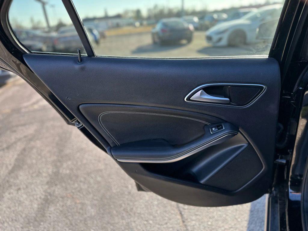 used 2016 Mercedes-Benz GLA-Class car, priced at $10,900