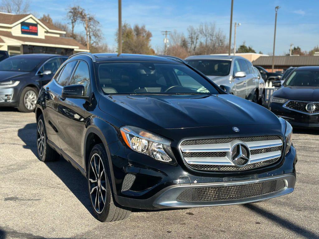 used 2016 Mercedes-Benz GLA-Class car, priced at $10,900