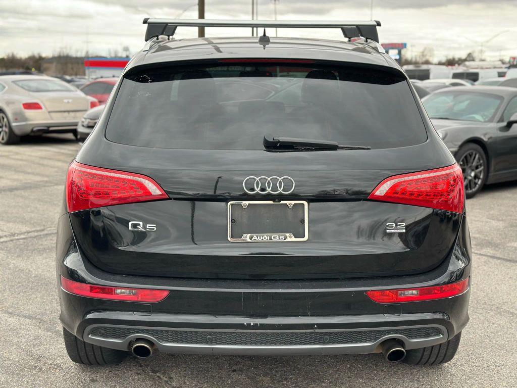 used 2010 Audi Q5 car, priced at $7,400
