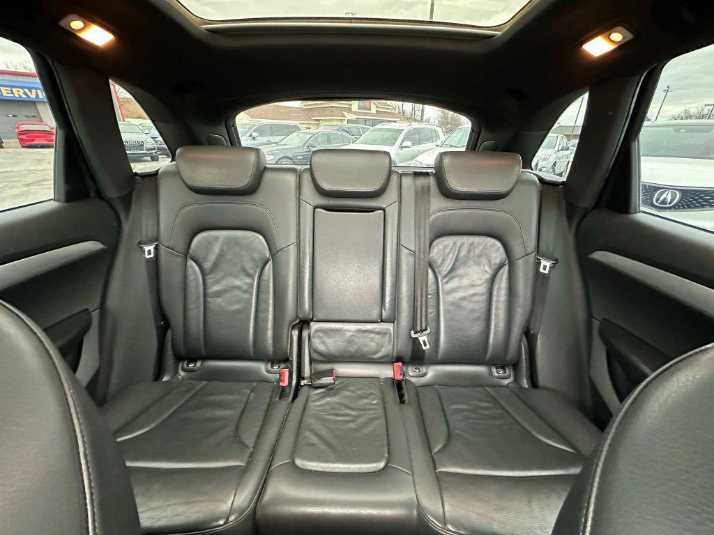 used 2010 Audi Q5 car, priced at $7,400