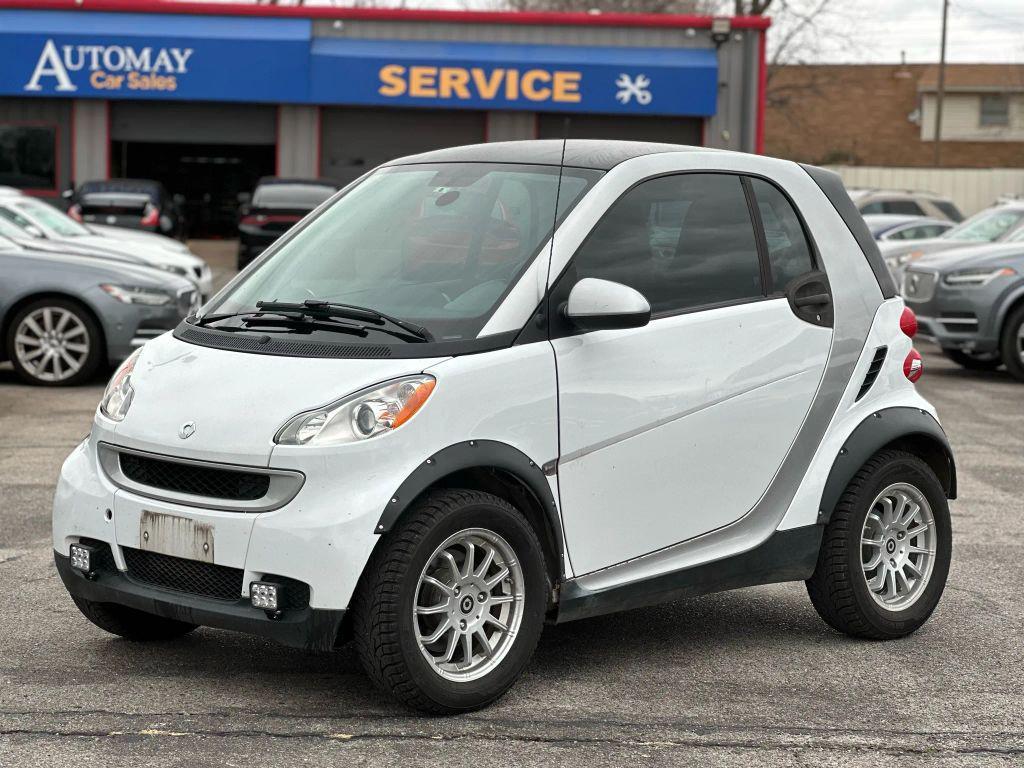 used 2012 smart ForTwo car, priced at $5,200
