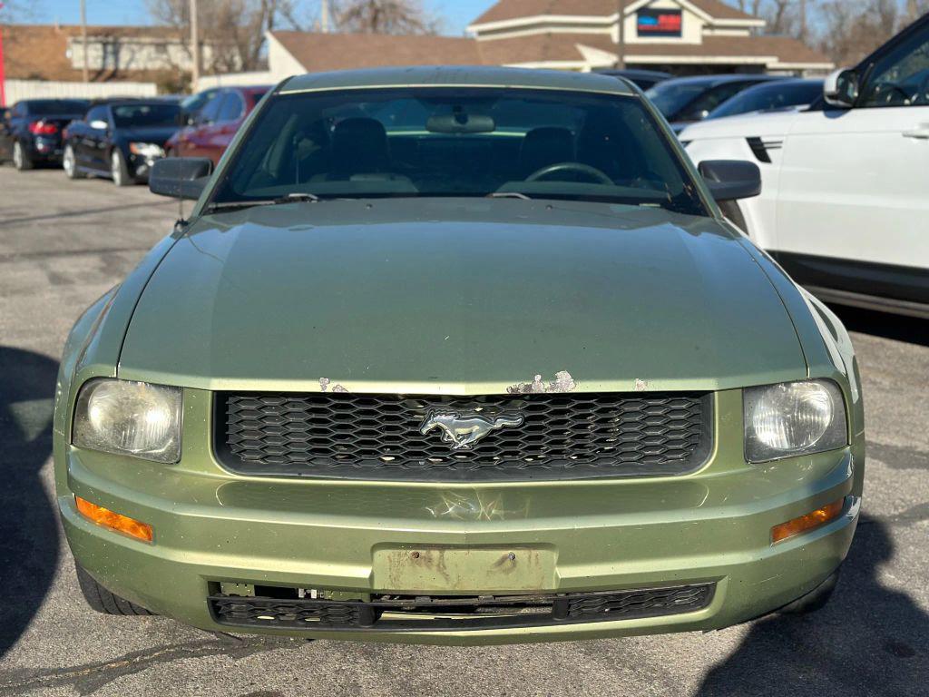 used 2006 Ford Mustang car, priced at $5,900