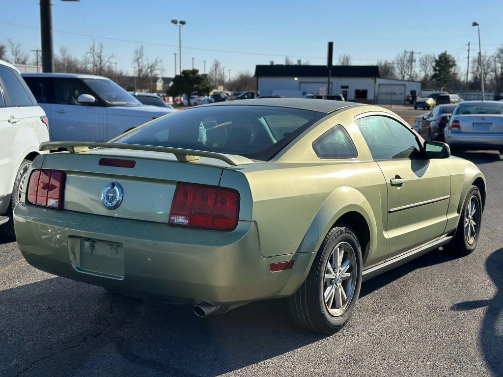 used 2006 Ford Mustang car, priced at $5,900
