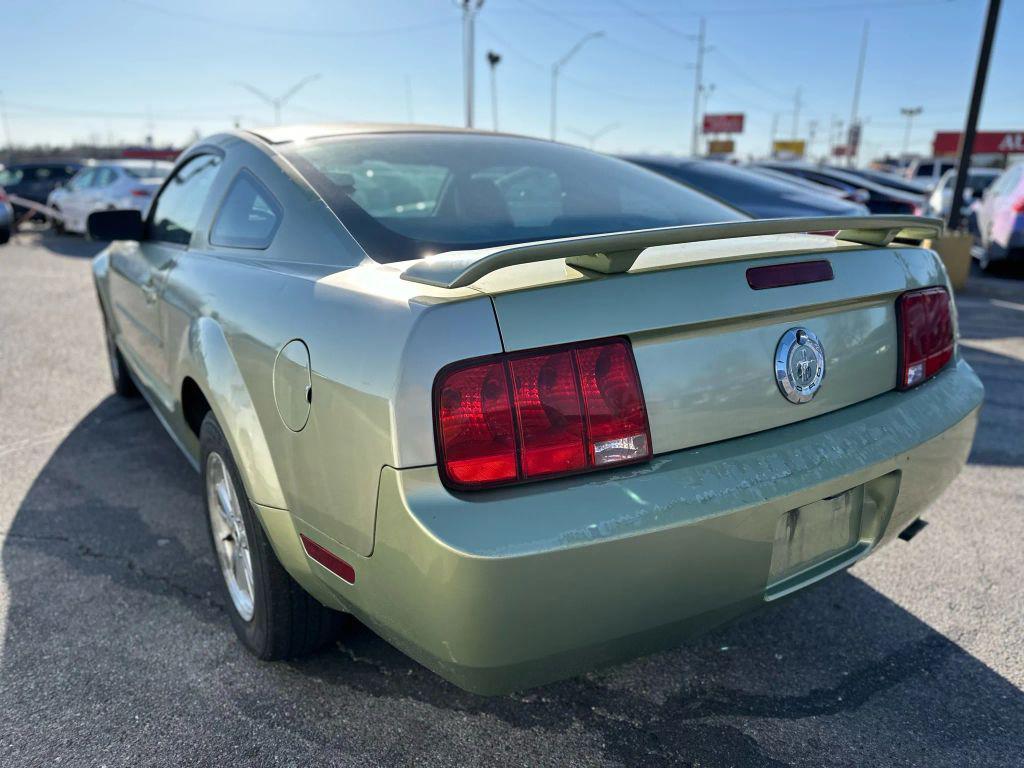 used 2006 Ford Mustang car, priced at $5,900