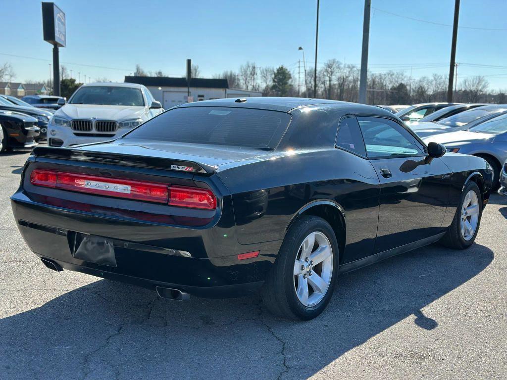 used 2013 Dodge Challenger car, priced at $9,900