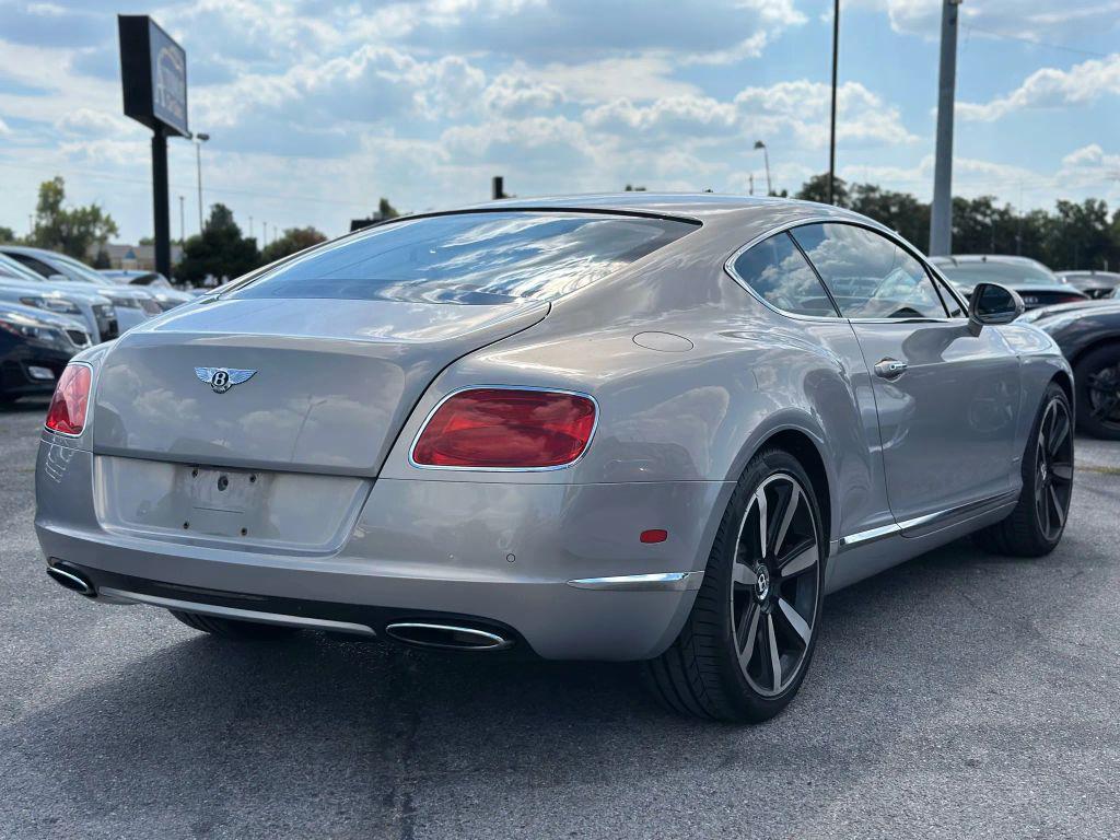 used 2013 Bentley Continental GT car