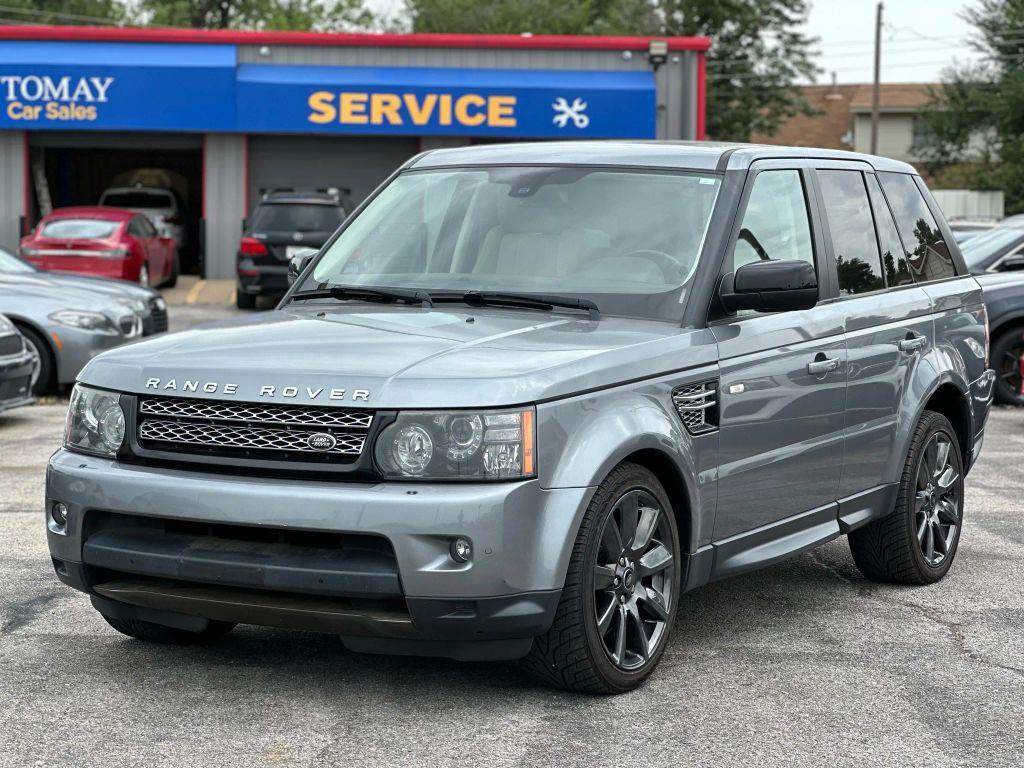 used 2013 Land Rover Range Rover Sport car, priced at $6,900